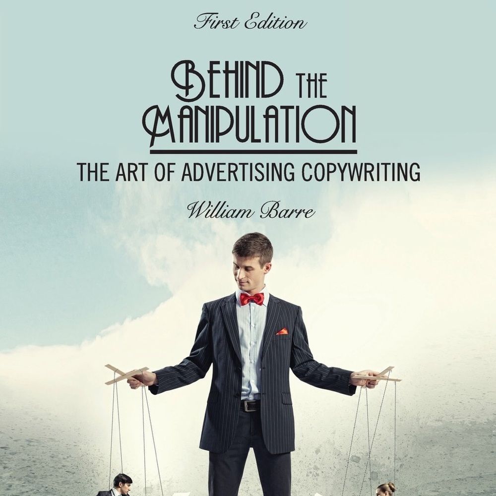 BOOK - behind the manipulation